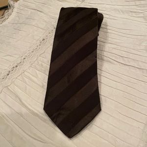 Giorgio Armani tie